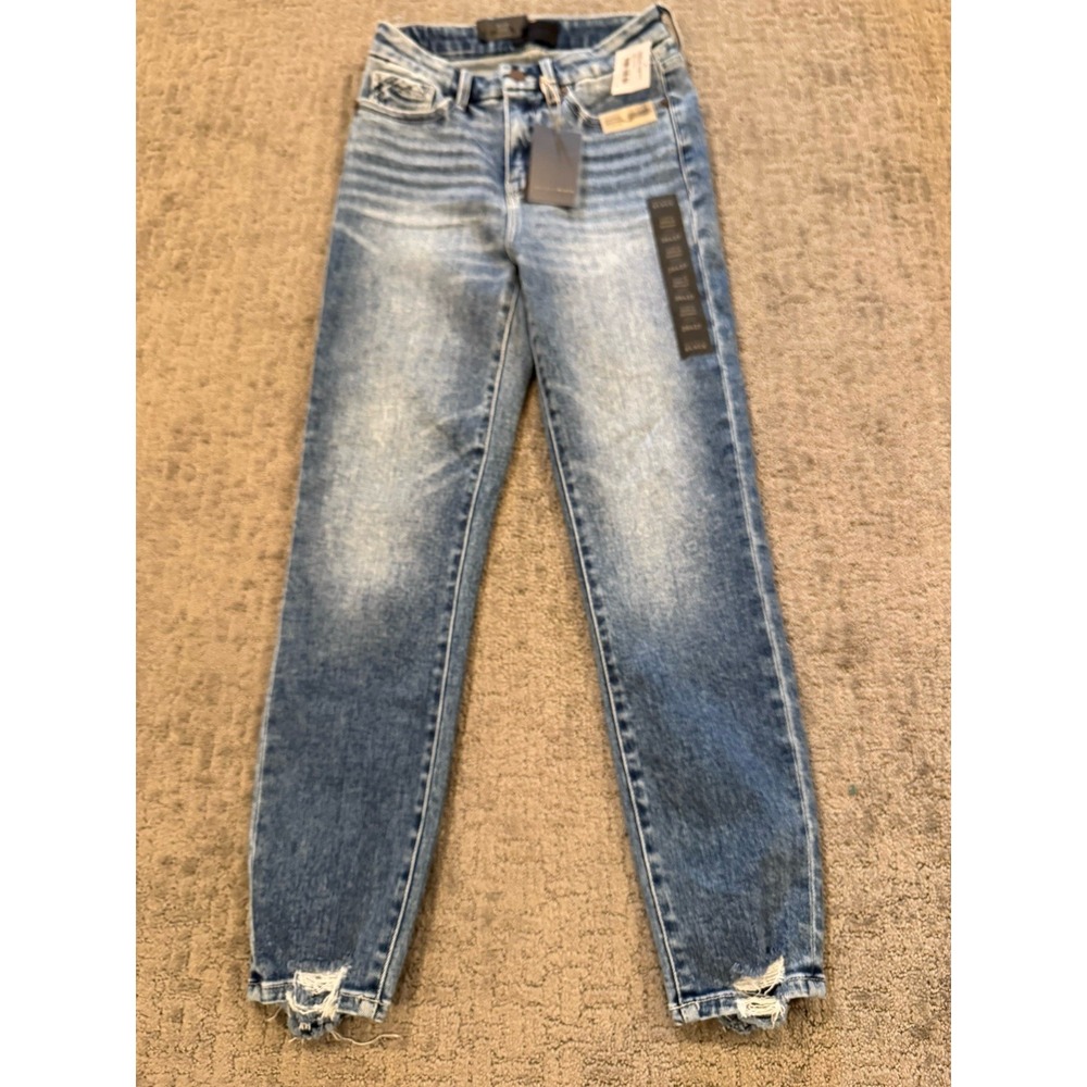 Buckle Black Fit No. 35 Ankle 26/27 Jeans NWT   (D1)